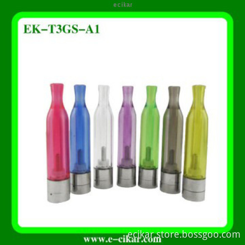 Best vaporizer clearomizer T3GS wholesale for good customers vapor pen